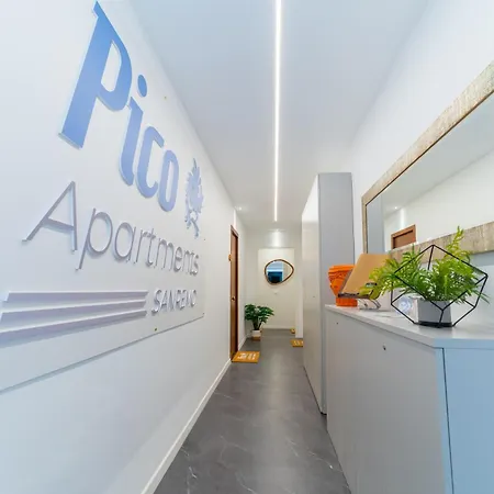 דירה Pico 50 *